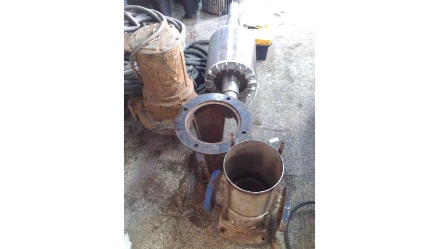 Dalgıç Pompa Tamir ve Bakım