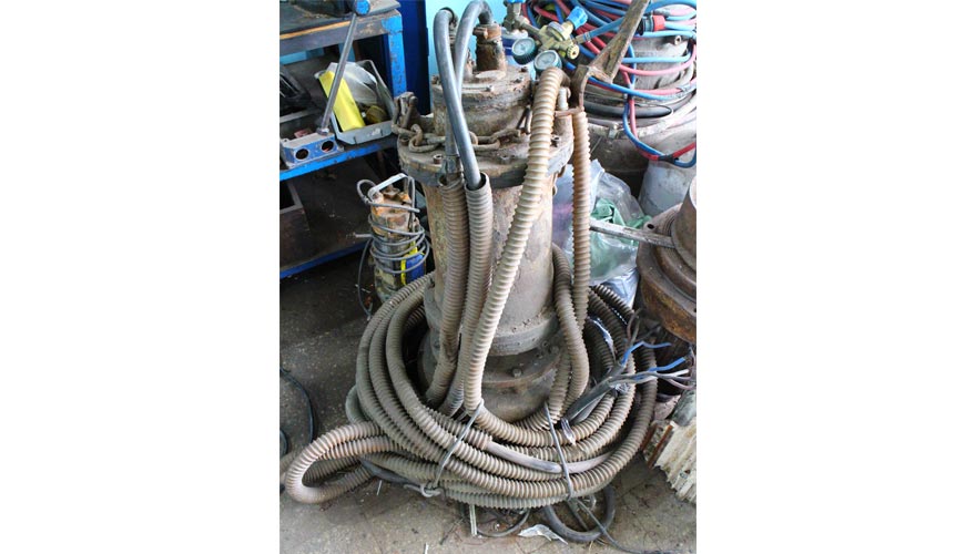 Dalgıç Pompa Tamir ve Bakım