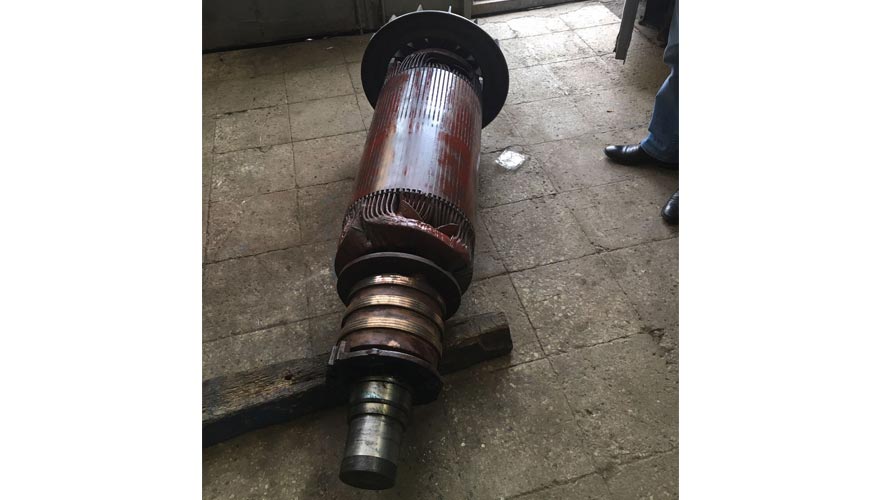 DC Motor Tamir ve Bakım
